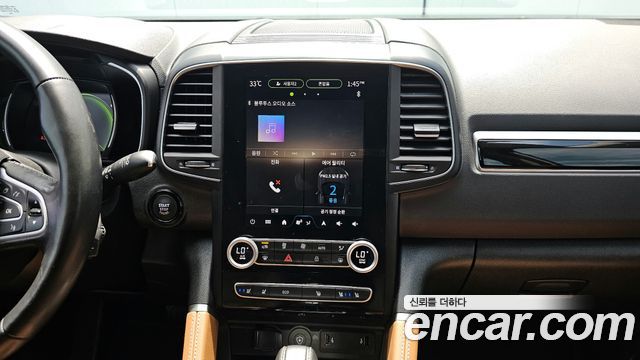 Renault Korea QM6 2024 — photo 13