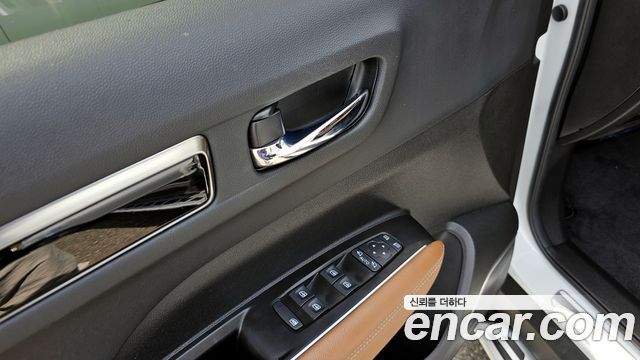 Renault Korea QM6 2024 — photo 14