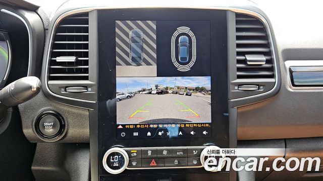 Renault Korea QM6 2024 — photo 15