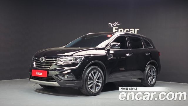 Renault Korea QM6 2019 — photo 1