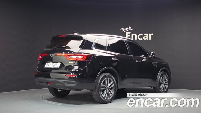 Renault Korea QM6 2019 — photo 2