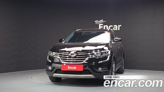 Renault Korea QM6 2019 — photo 3