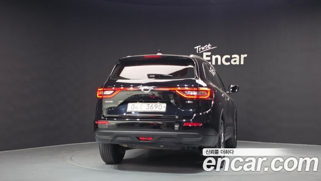 Renault Korea QM6 2019 — photo 4
