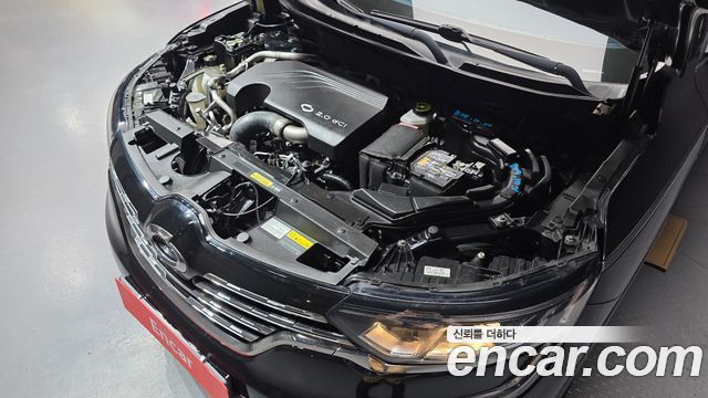 Renault Korea QM6 2019 — photo 6