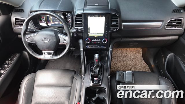 Renault Korea QM6 2019 — photo 7
