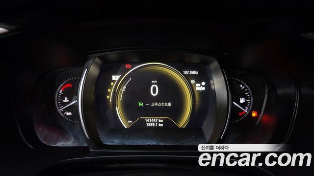 Renault Korea QM6 2019 — photo 8