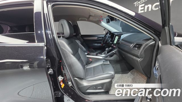 Renault Korea QM6 2019 — photo 10