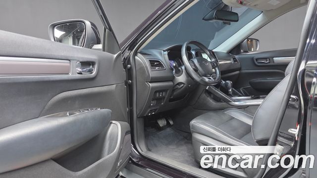 Renault Korea QM6 2019 — photo 11