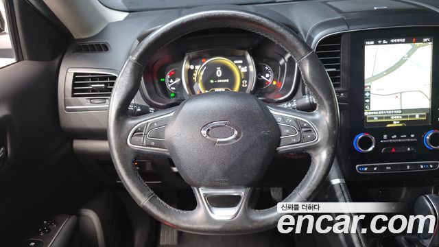 Renault Korea QM6 2019 — photo 12