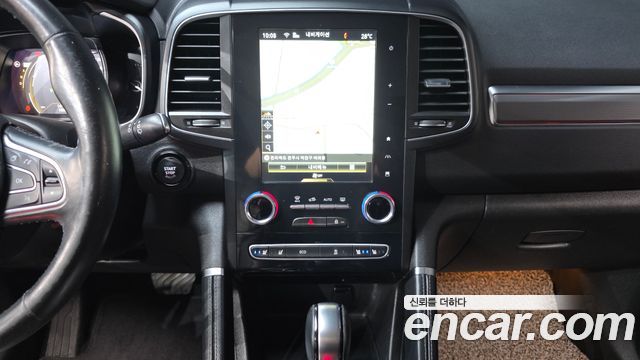 Renault Korea QM6 2019 — photo 13