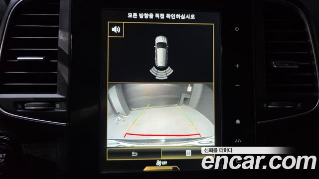 Renault Korea QM6 2019 — photo 14