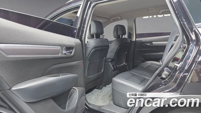 Renault Korea QM6 2019 — photo 16