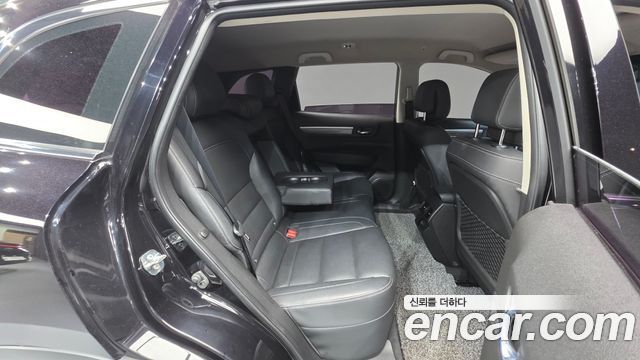 Renault Korea QM6 2019 — photo 19