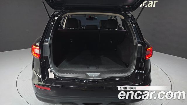 Renault Korea QM6 2019 — photo 20