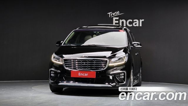 Kia Canival 2020 — photo 3
