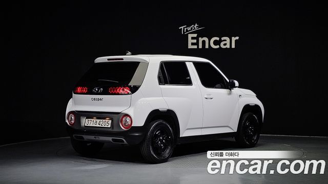 Hyundai Casper 2023 — photo 2