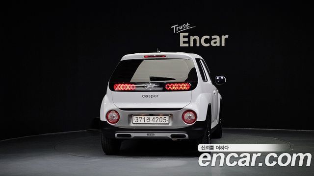 Hyundai Casper 2023 — photo 4