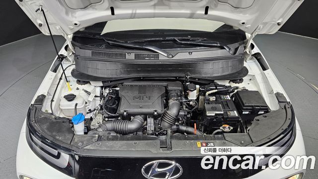 Hyundai Casper 2023 — photo 6