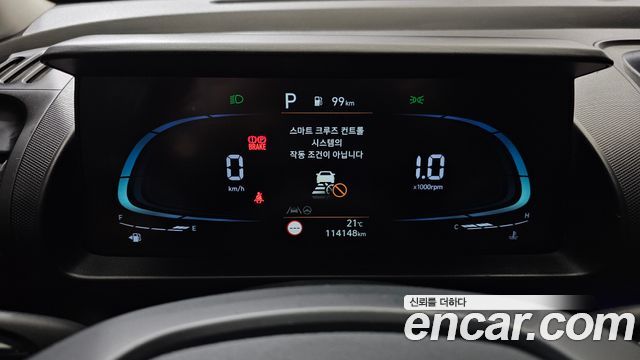 Hyundai Casper 2023 — photo 8