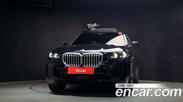 BMW X5 2025 — photo 3