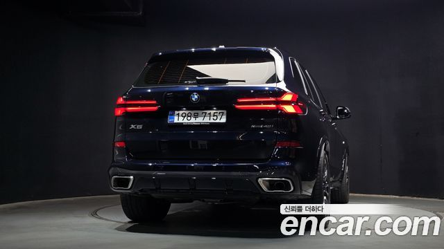 BMW X5 2025 — photo 4