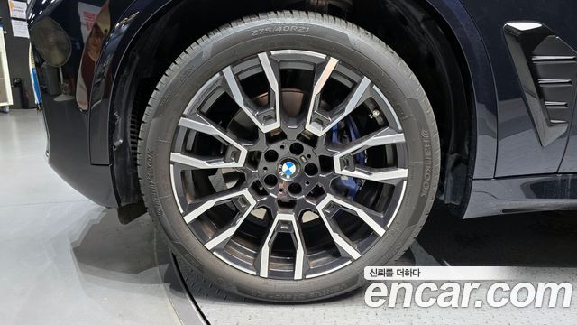 BMW X5 2025 — photo 5