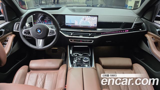 BMW X5 2025 — photo 10