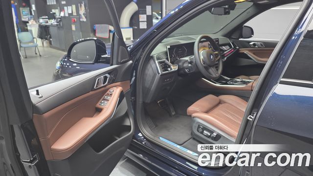 BMW X5 2025 — photo 13