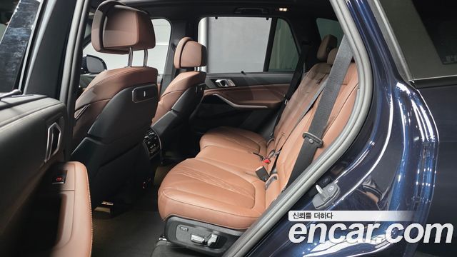 BMW X5 2025 — photo 18