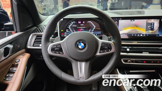 BMW X5 2025 — photo 19