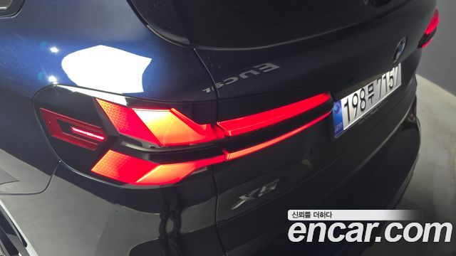 BMW X5 2025 — photo 9