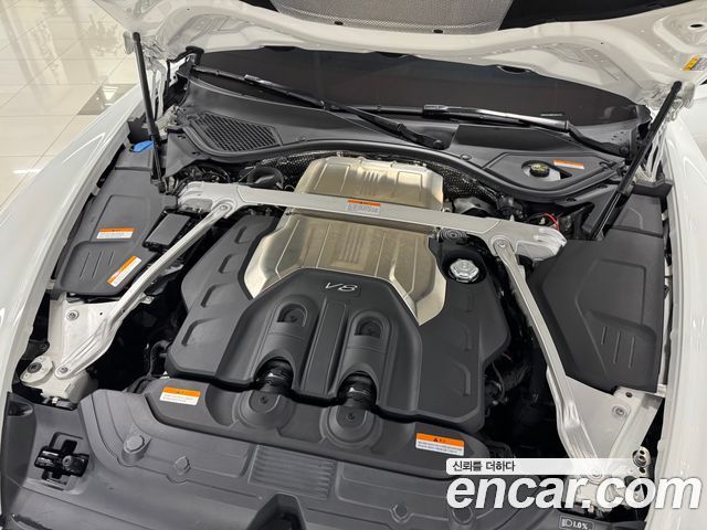 Bentley Continental 2023 — photo 5
