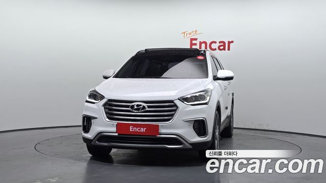 Hyundai Maxcruz 2017 — photo 3