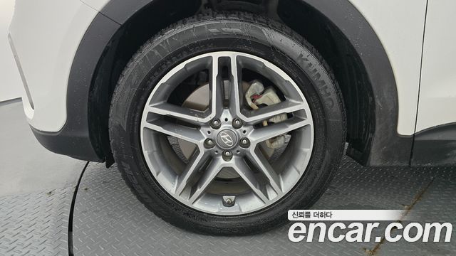 Hyundai Maxcruz 2017 — photo 5