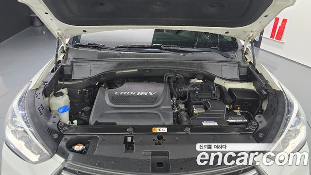 Hyundai Maxcruz 2017 — photo 6
