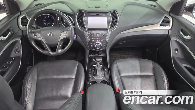 Hyundai Maxcruz 2017 — photo 10