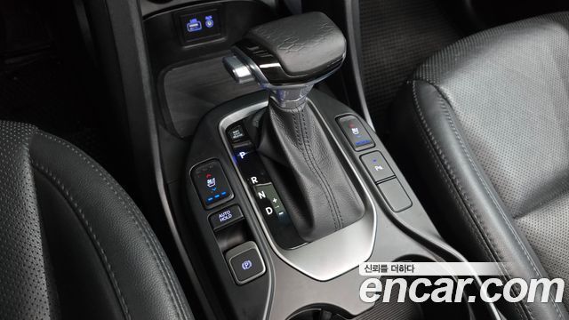 Hyundai Maxcruz 2017 — photo 12