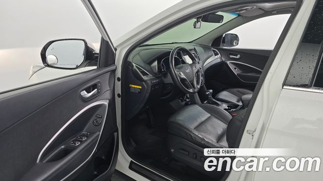Hyundai Maxcruz 2017 — photo 13