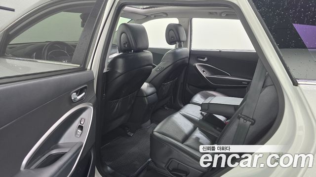 Hyundai Maxcruz 2017 — photo 18