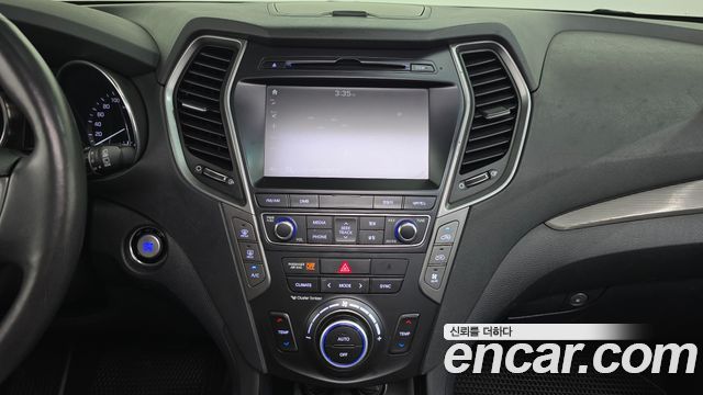 Hyundai Maxcruz 2017 — photo 20