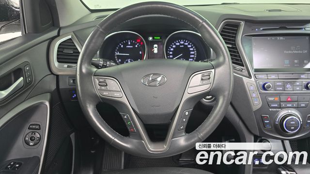 Hyundai Maxcruz 2017 — photo 21