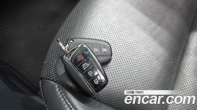 Hyundai Maxcruz 2017 — photo 23