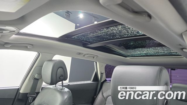 Hyundai Maxcruz 2017 — photo 24