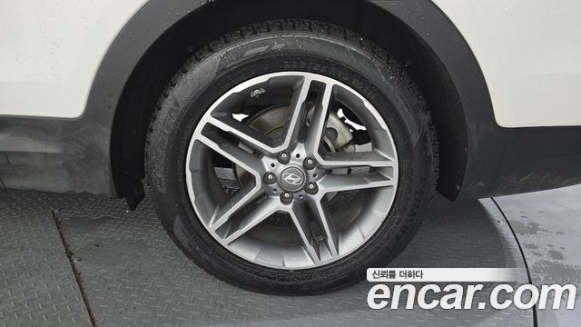 Hyundai Maxcruz 2017 — photo 7
