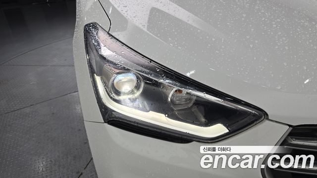 Hyundai Maxcruz 2017 — photo 8
