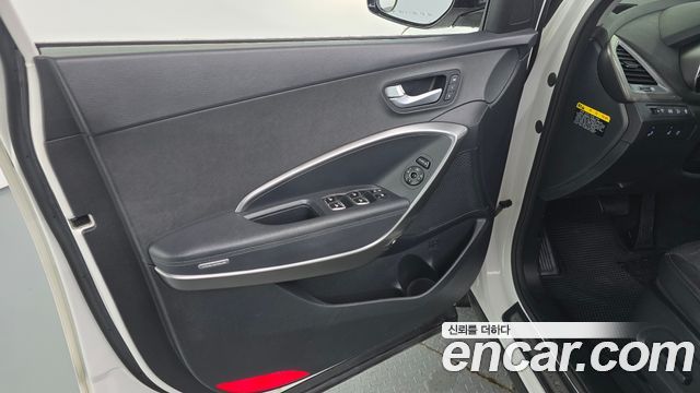Hyundai Maxcruz 2017 — photo 14