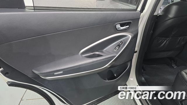 Hyundai Maxcruz 2017 — photo 15