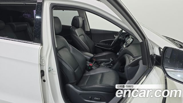 Hyundai Maxcruz 2017 — photo 16