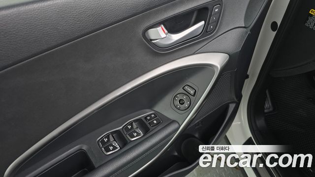 Hyundai Maxcruz 2017 — photo 27