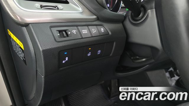 Hyundai Maxcruz 2017 — photo 29
